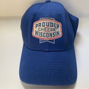 New Era Proudly Cheese Wisconsin Cap